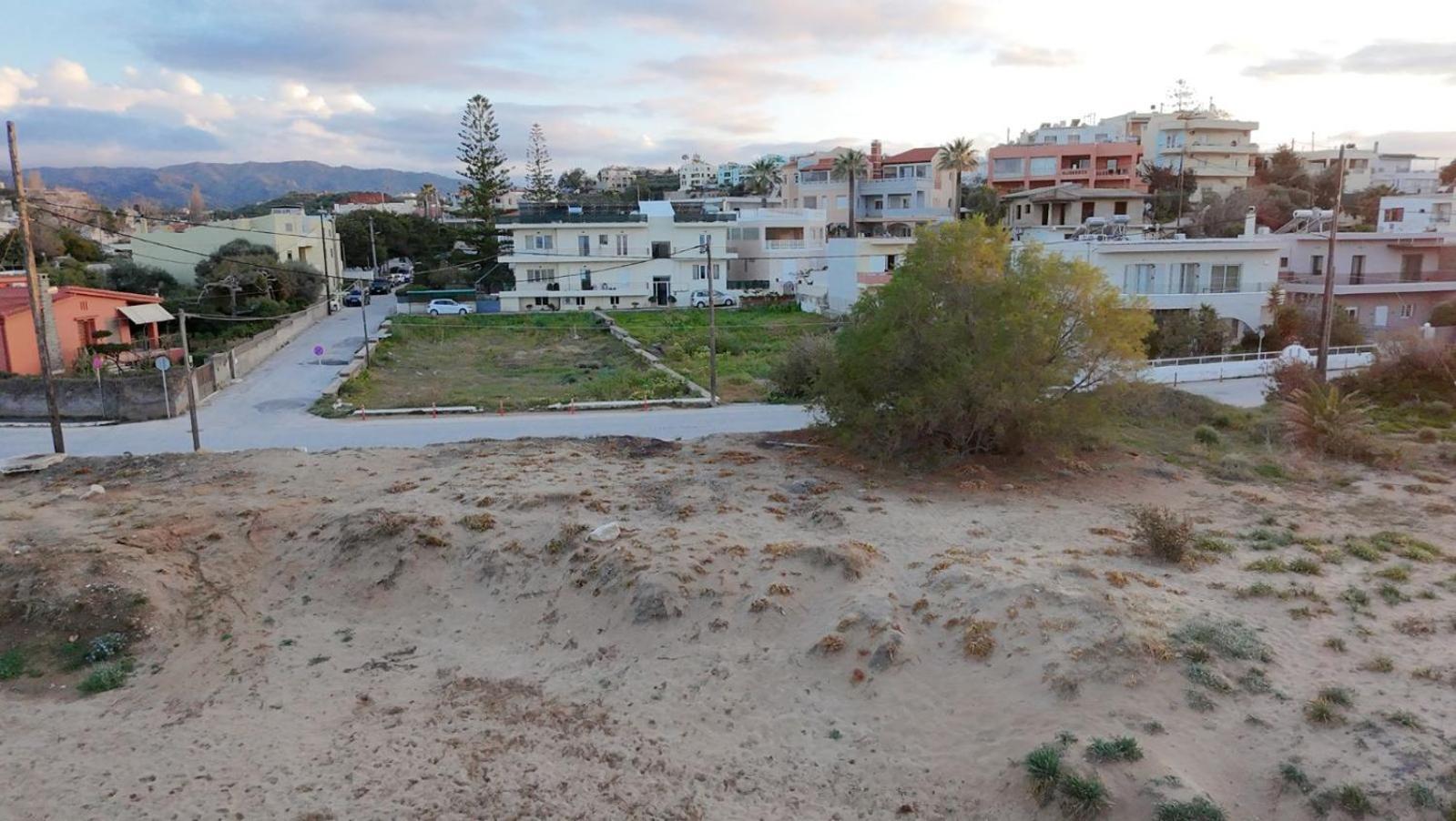 Apartment Next To The Beach Kato Daratso Exterior foto