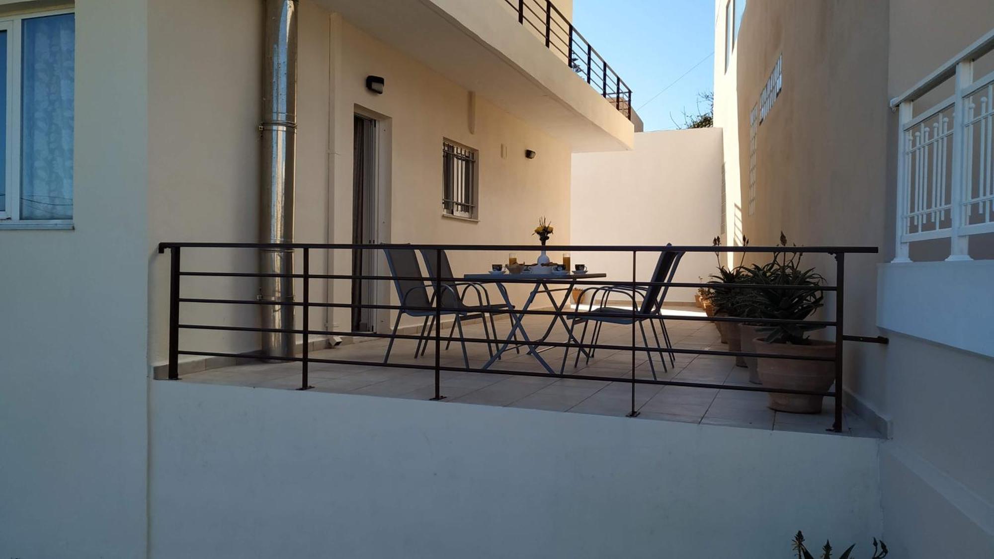 Apartment Next To The Beach Kato Daratso Exterior foto