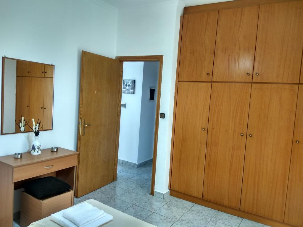 Apartment Next To The Beach Kato Daratso Exterior foto