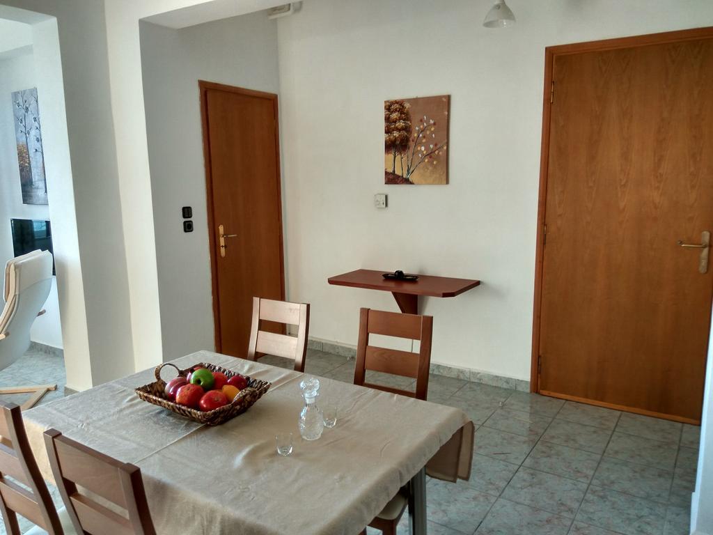 Apartment Next To The Beach Kato Daratso Exterior foto