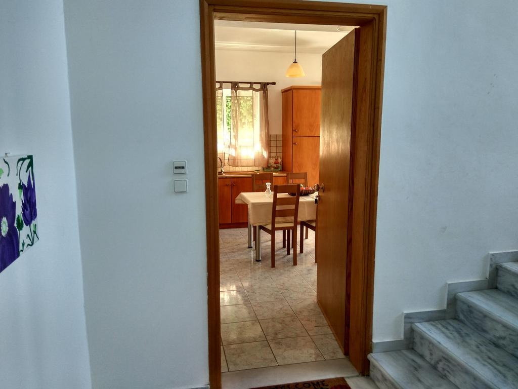 Apartment Next To The Beach Kato Daratso Exterior foto